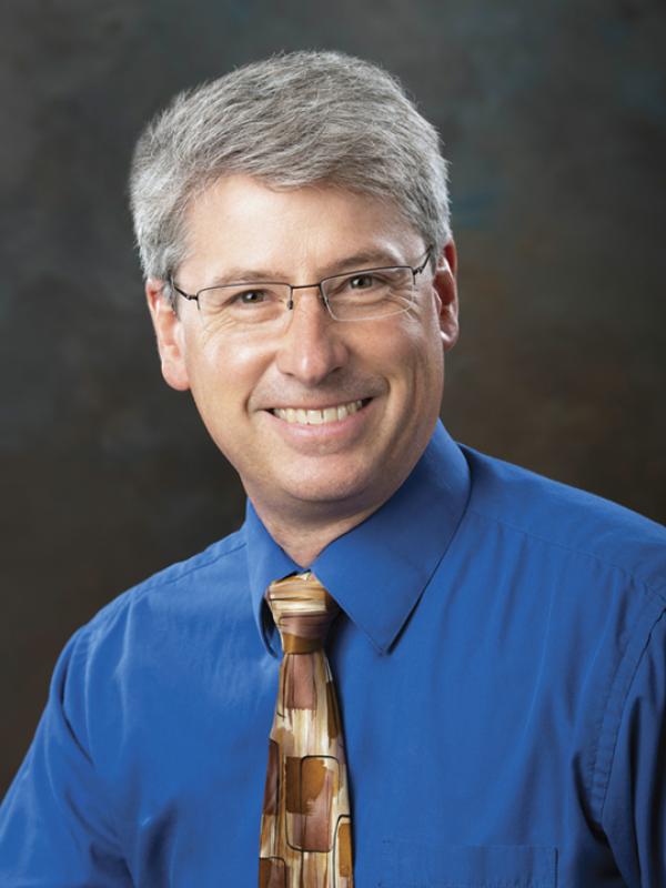 James F. MD St. Peter's Health